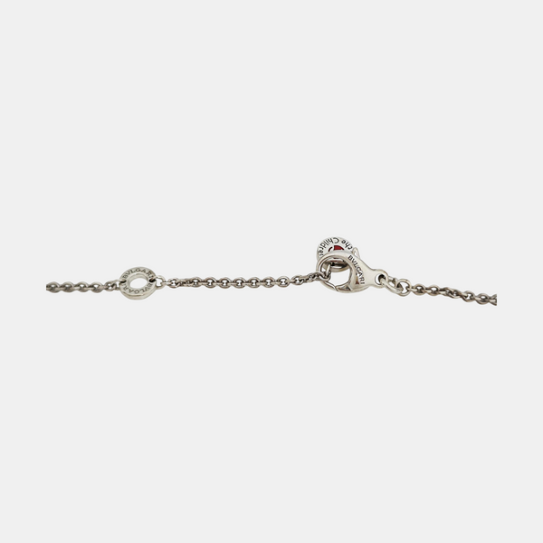 B.ZERO1 925 Sterling Silver Necklace