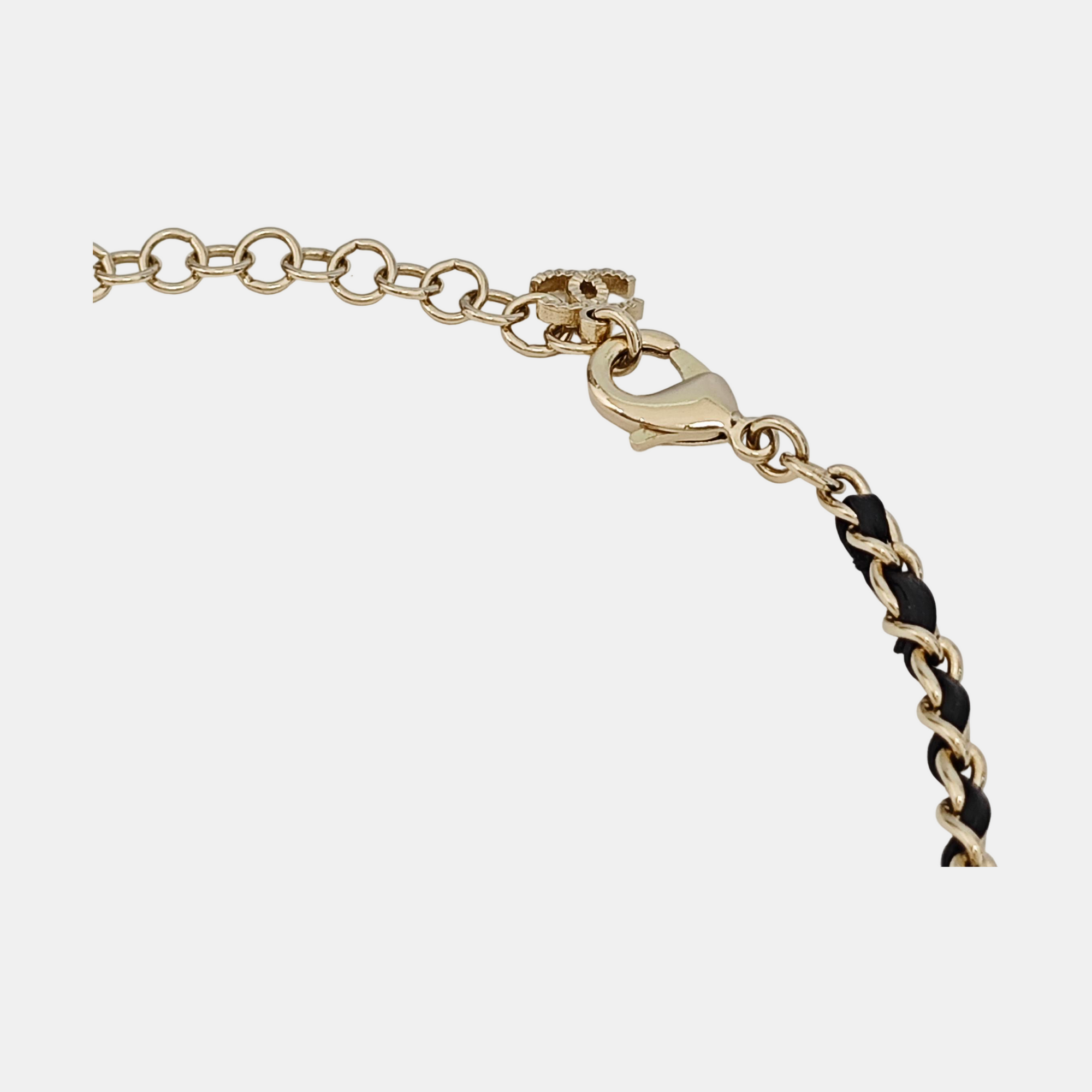 Metal Gold Necklace