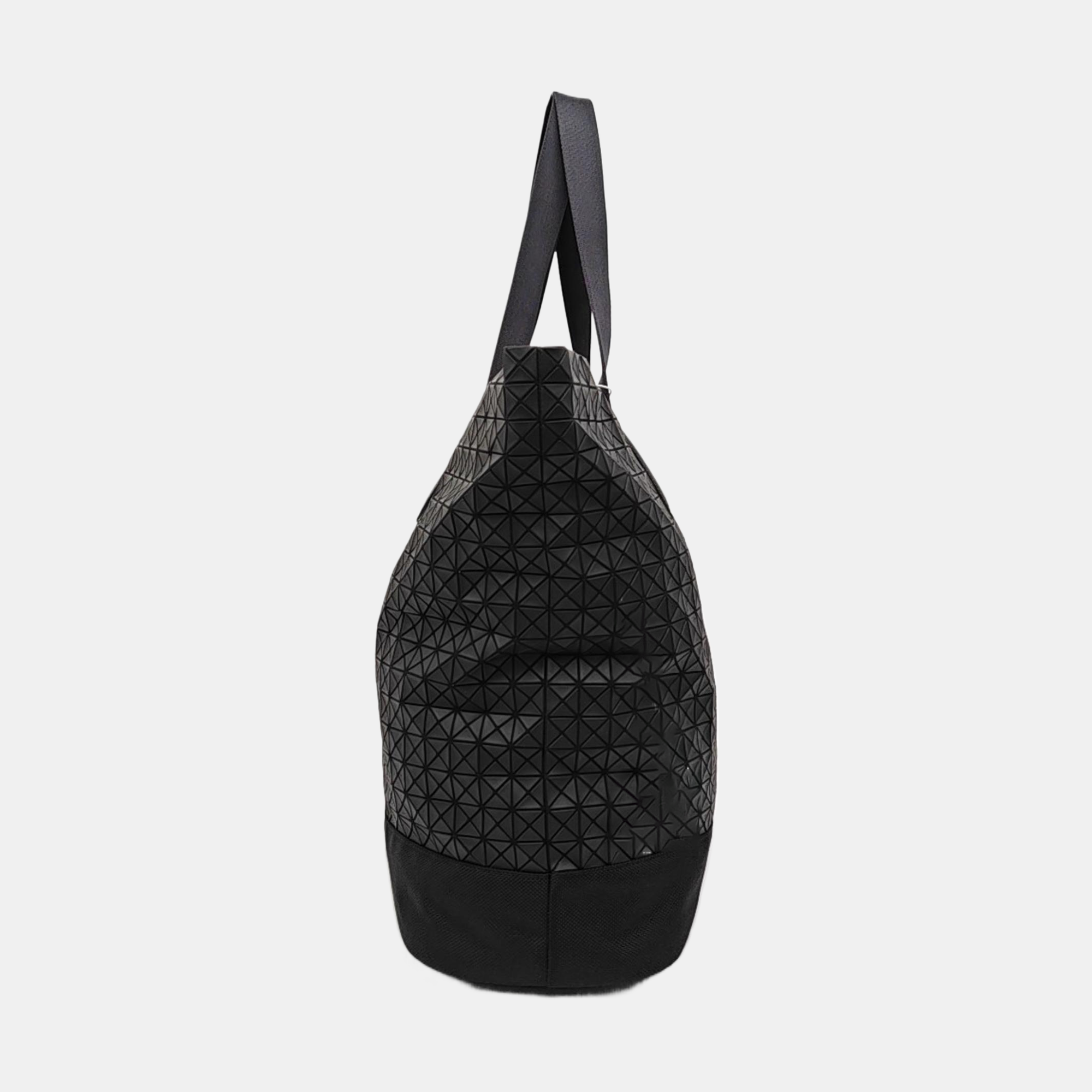 Special Material Tote Bag Black