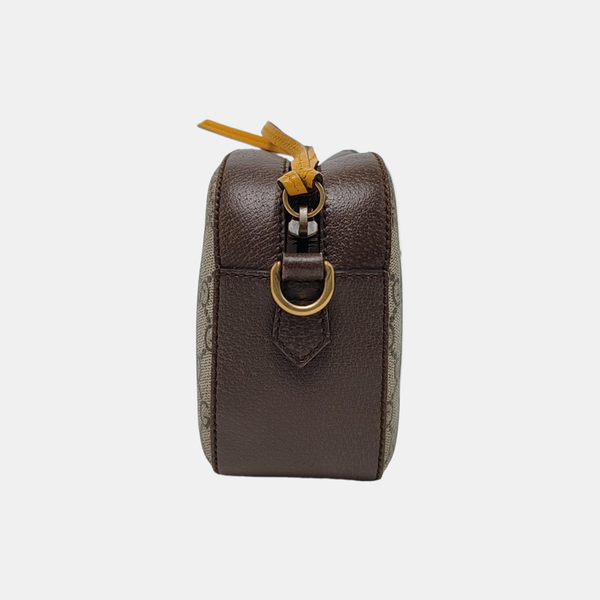 Neo Vintage Monogram Coated Canvas Beige