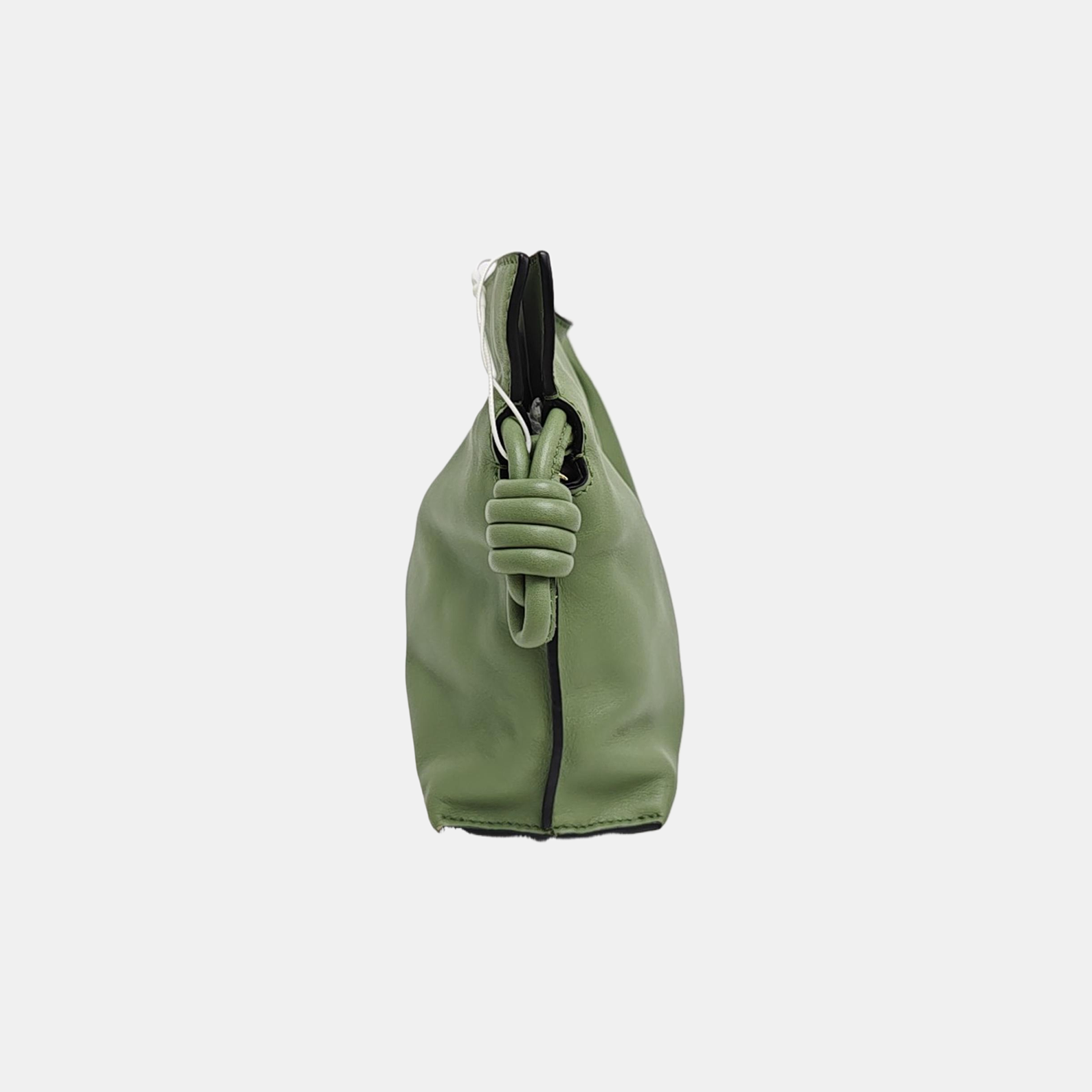 Flamenco Mini Calfskin Green