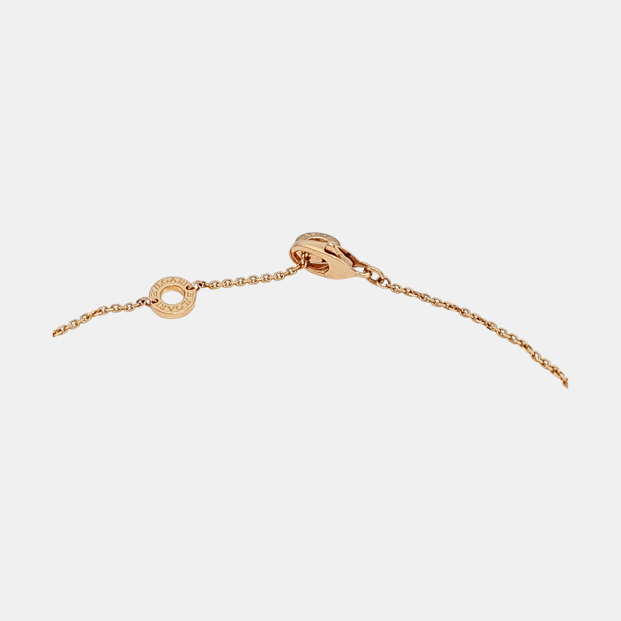 DIVAS' DREAM 18k Rose Gold Necklace