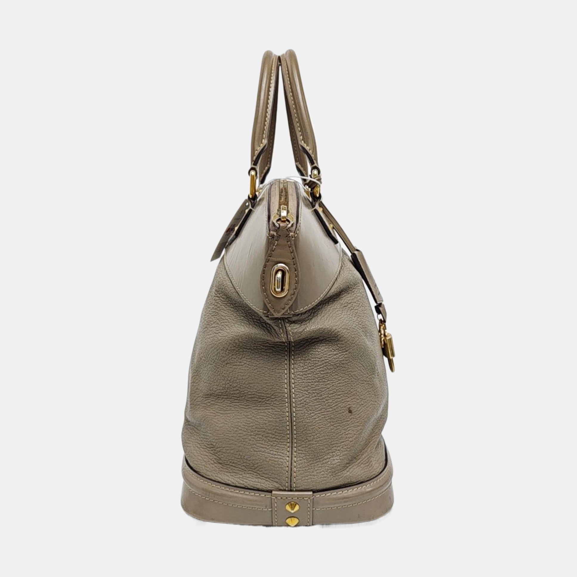LOCKIT Calfskin Gray