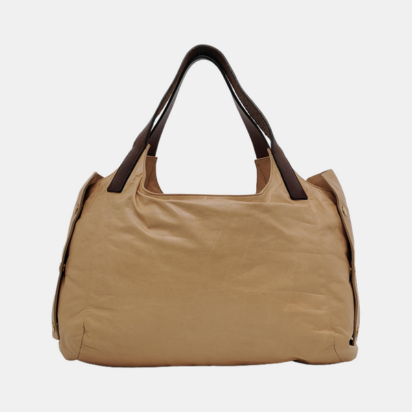 Calfskin Beige