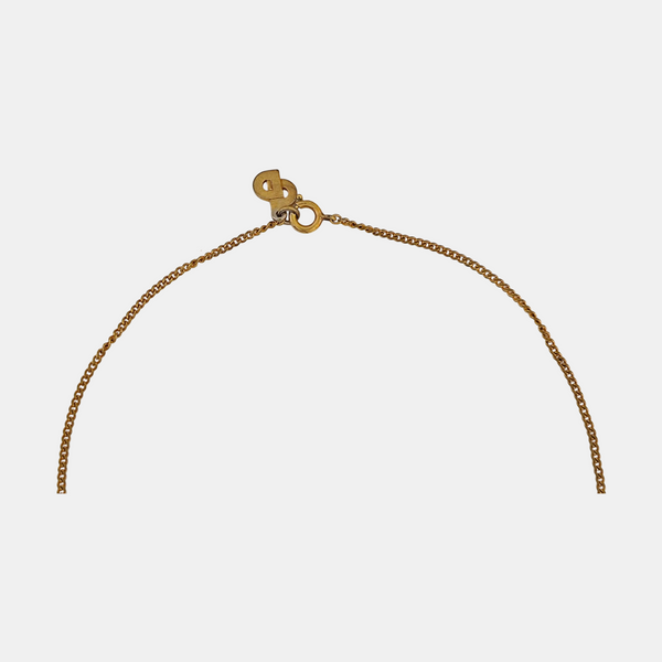Gold Plated Necklace