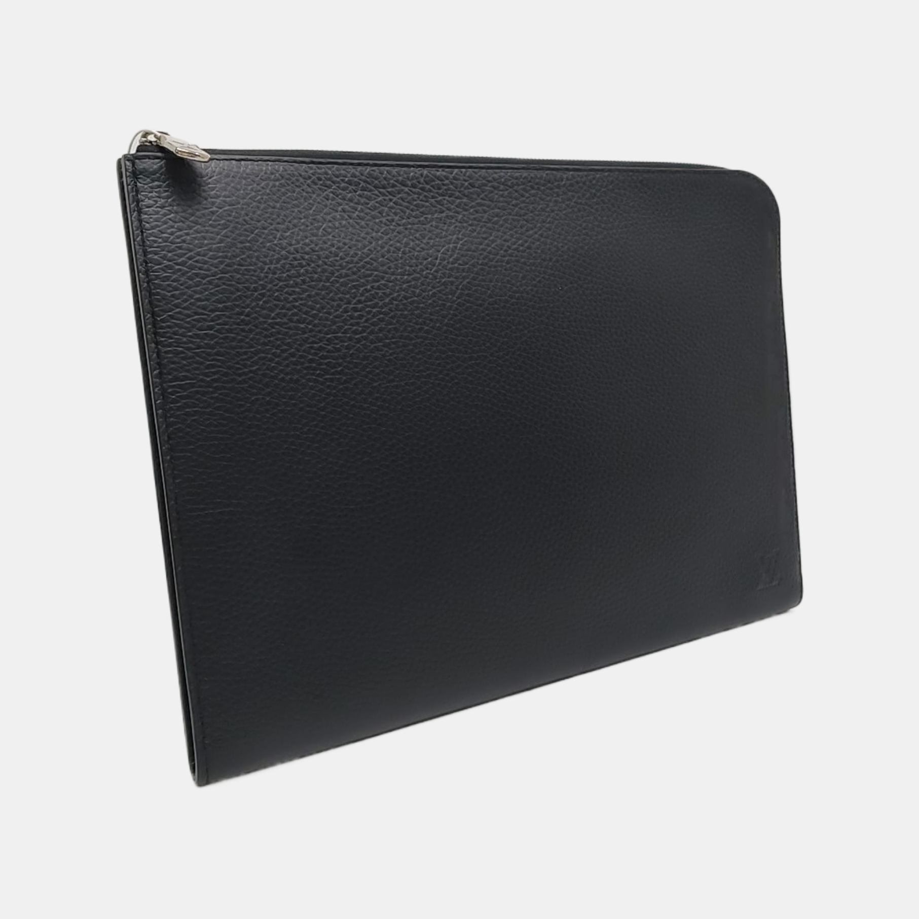 JOUR GM Calfskin Black
