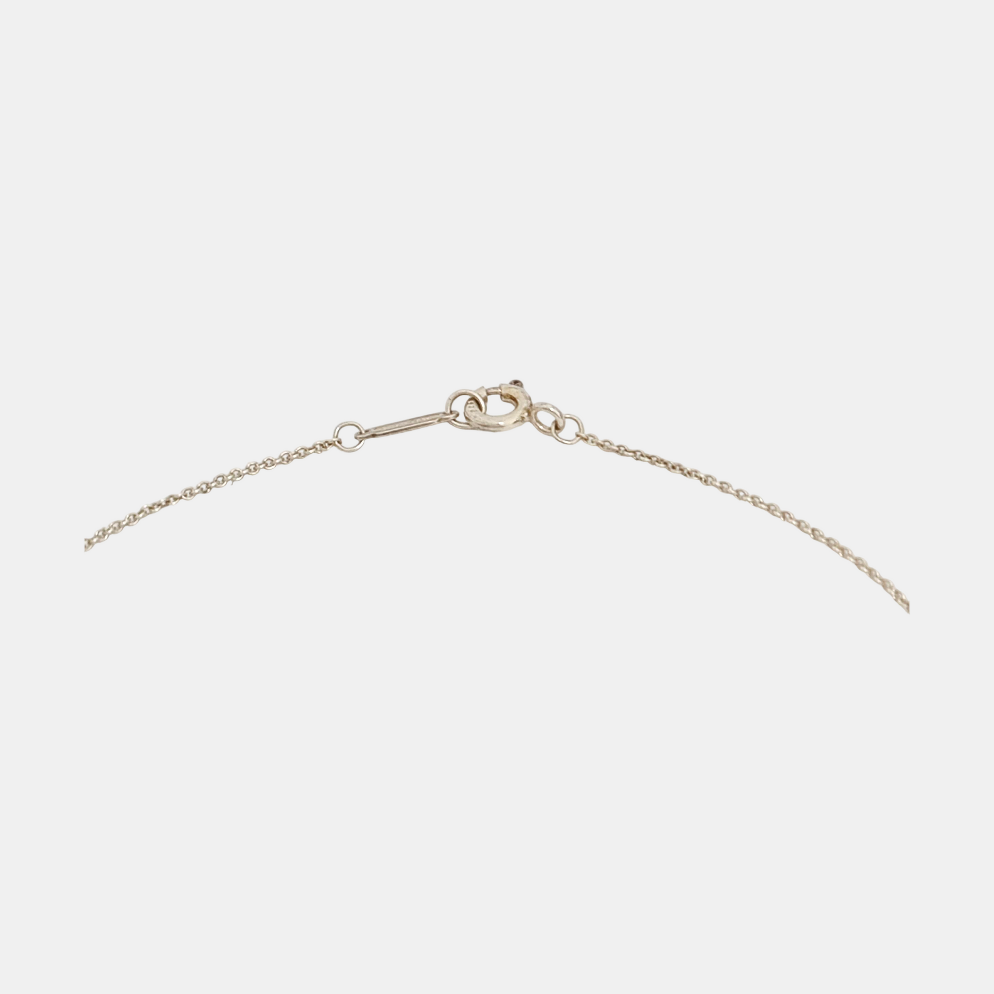 Elsa Peretti 925 Sterling Silver Necklace