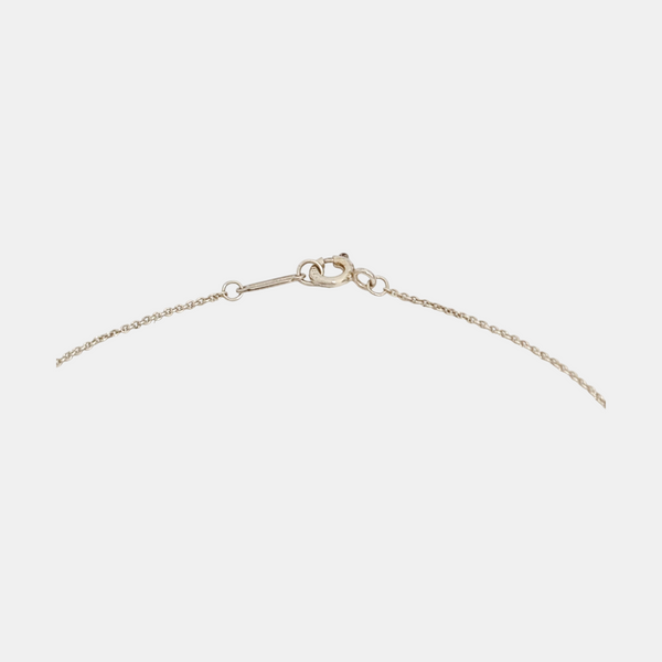 Elsa Peretti 925 Sterling Silver Necklace