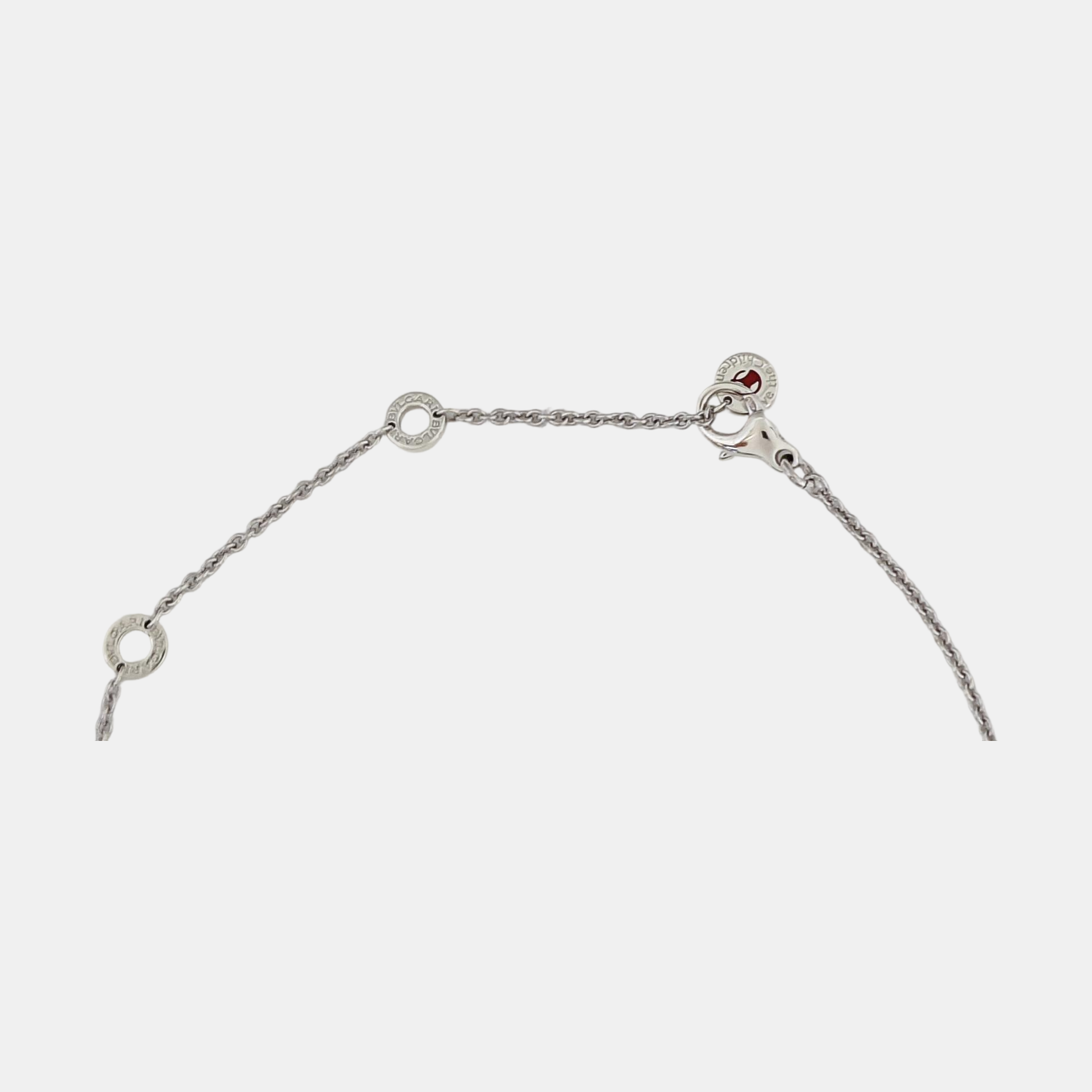 B.ZERO1 925 Sterling Silver Necklace