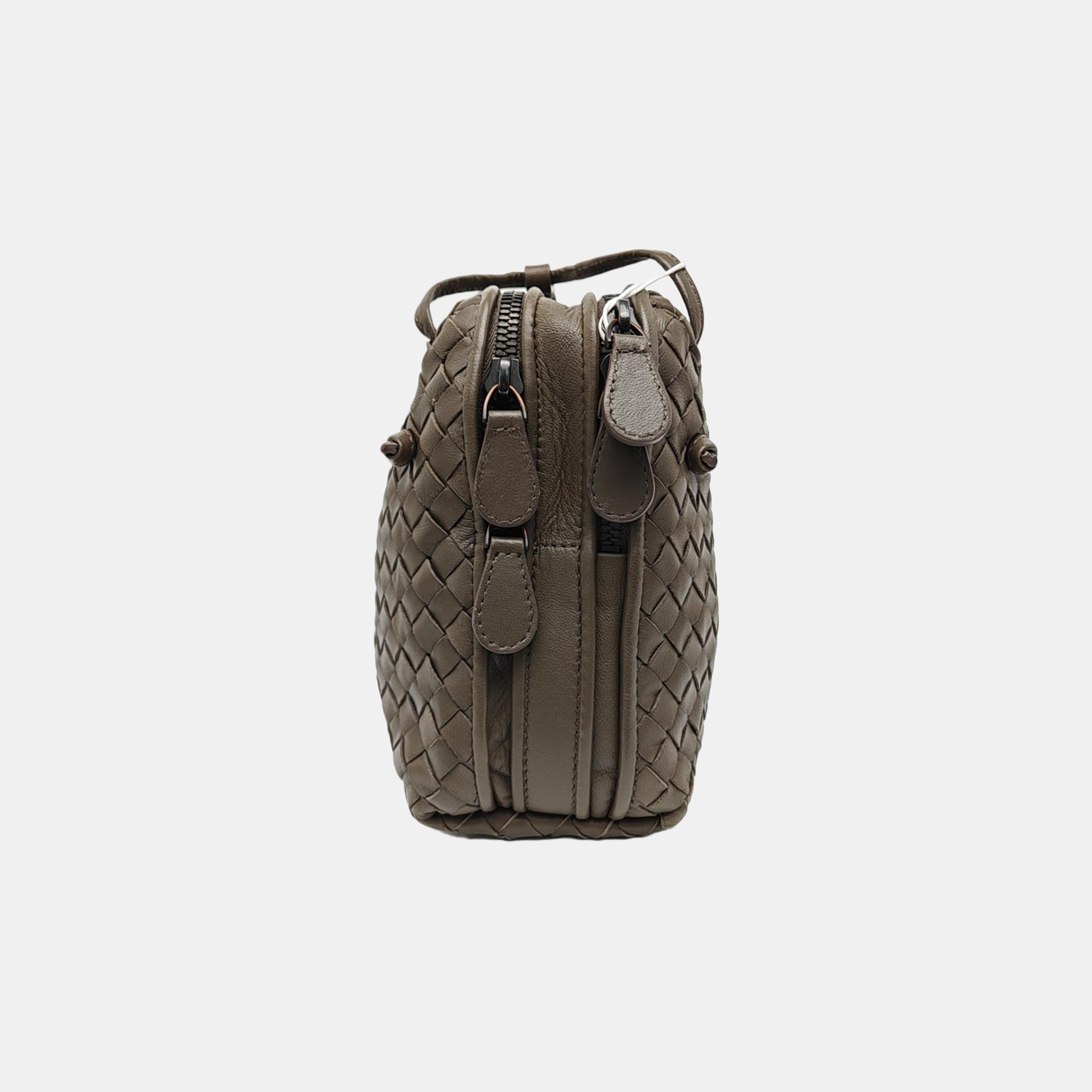Nodini Lambskin Gray