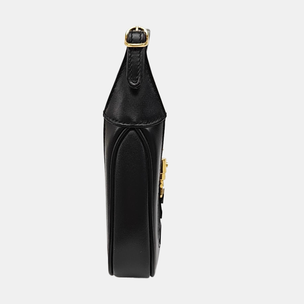 Jackie 1961 Mini Calfskin Black