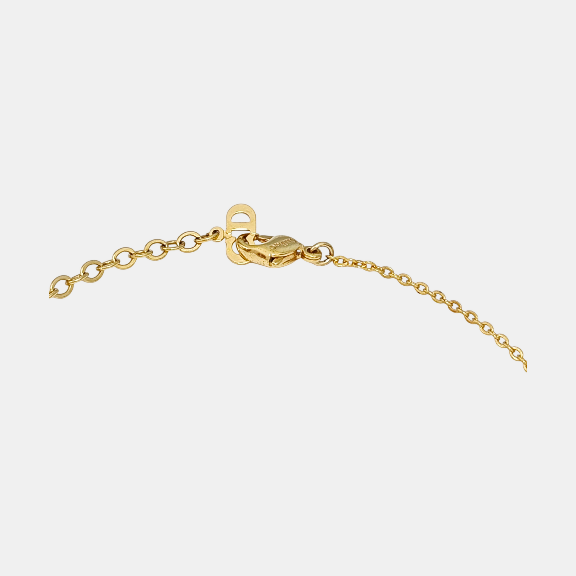 Metal Gold Necklace