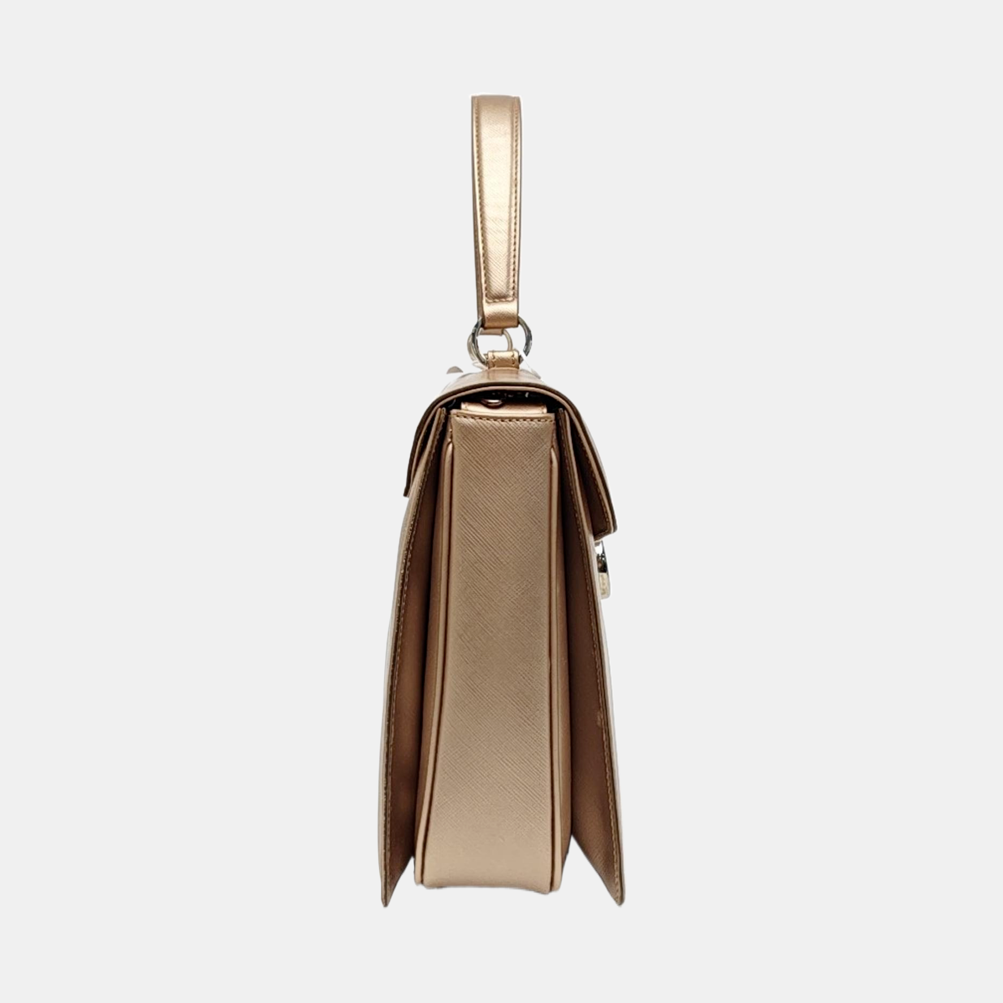 Kelly Calfskin Beige