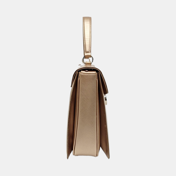 Kelly Calfskin Beige