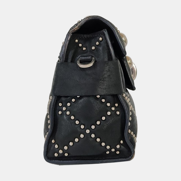 Calfskin Black