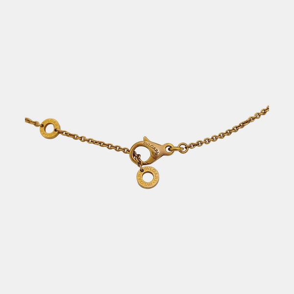 B.ZERO1 18k Rose Gold Necklace