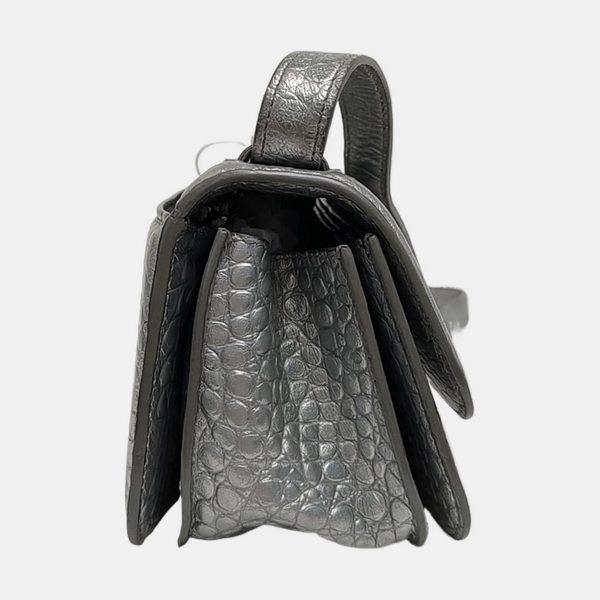 Calfskin Silver