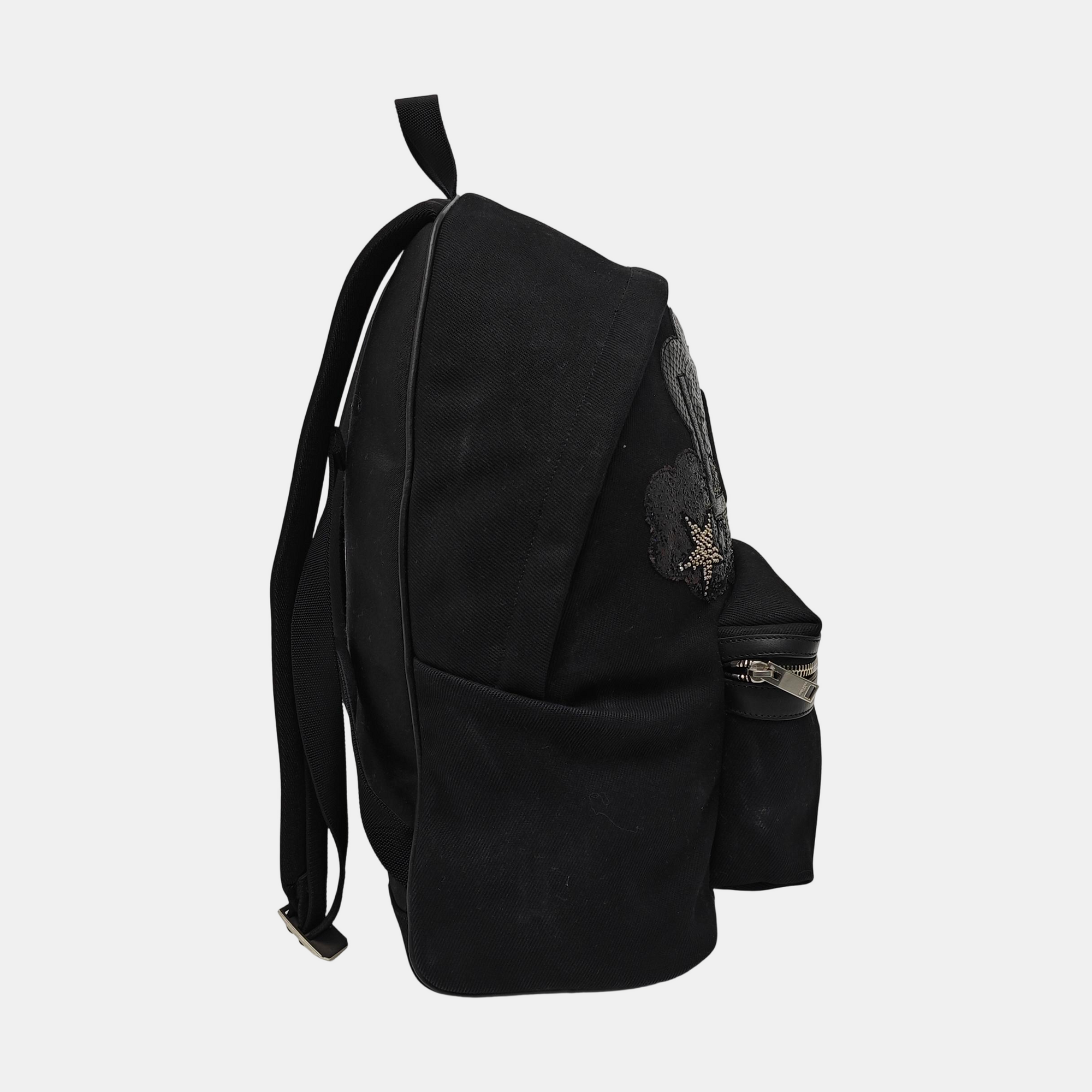 CITY Fabric Black