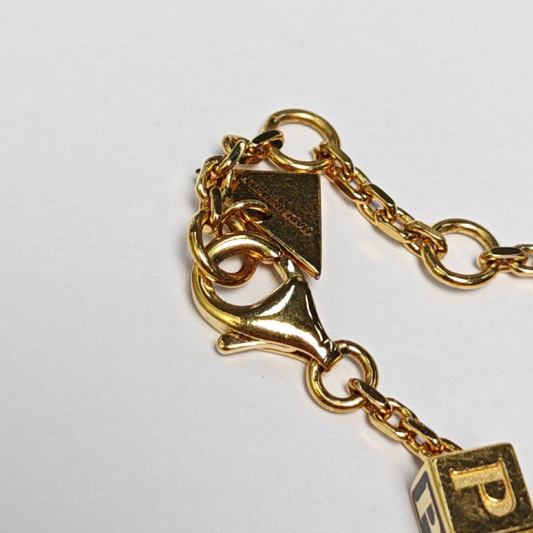 Metal Gold Bracelet