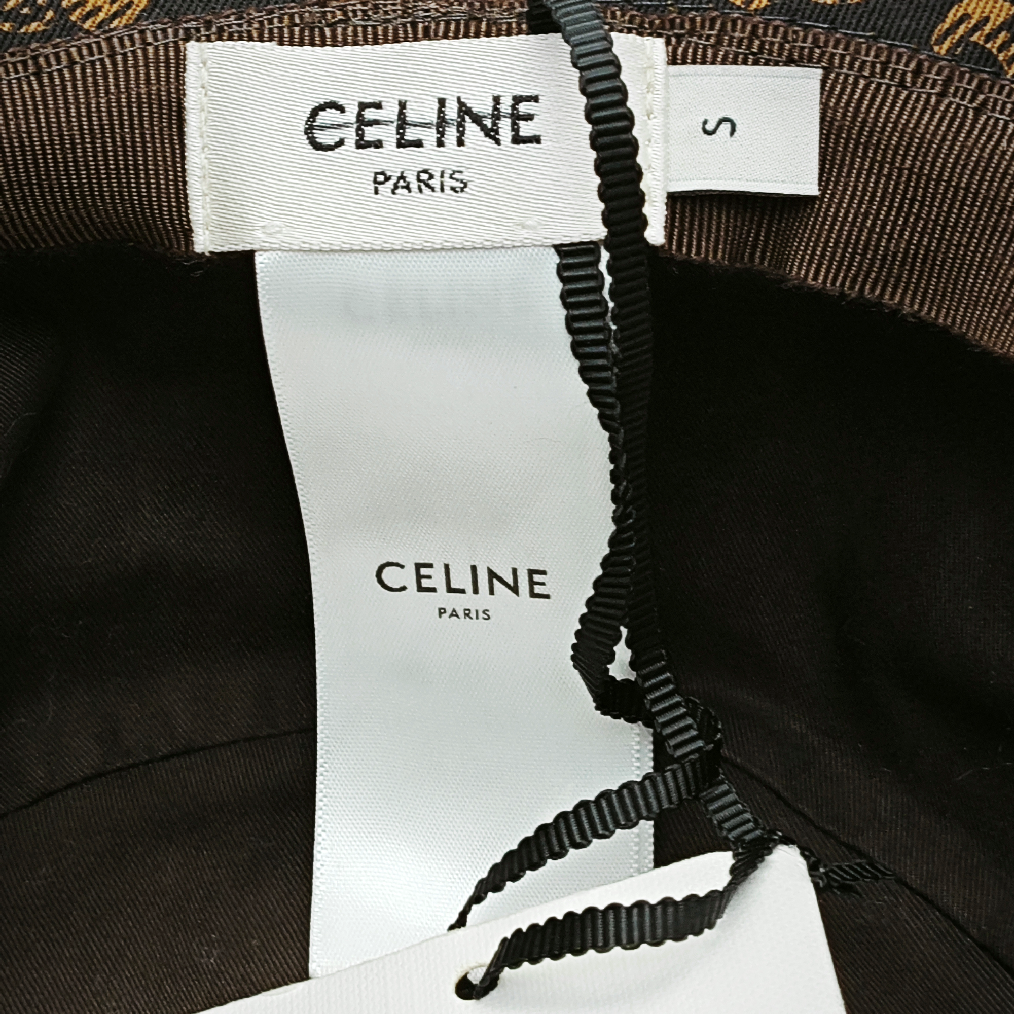 Cotton Hat Brown