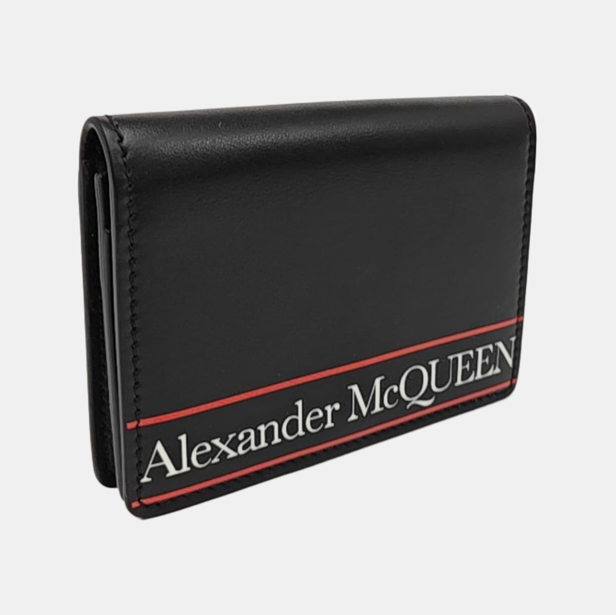 Calfskin Wallet Black