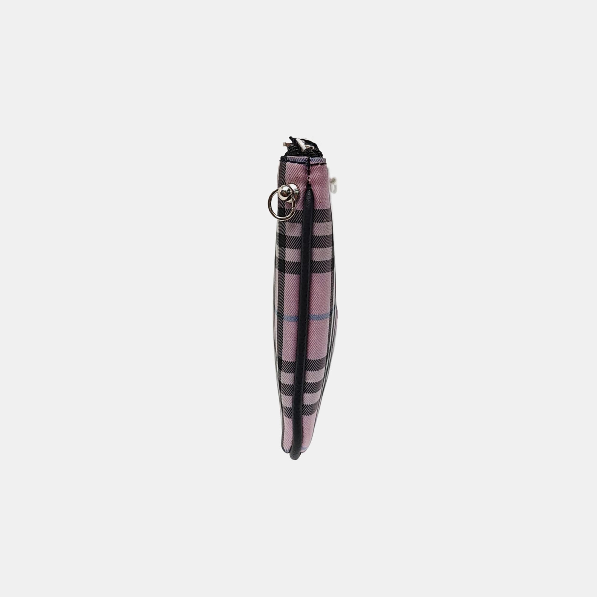 Canvas Shoulder Bag Pink