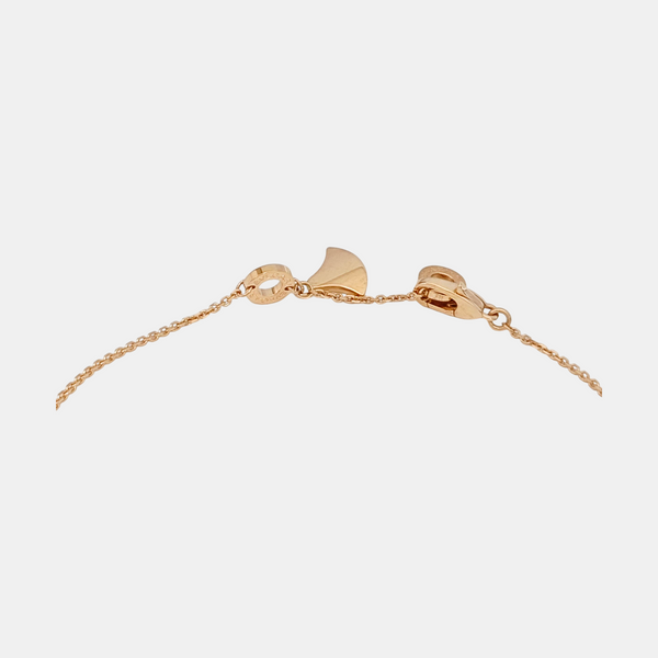 DIVAS' DREAM 18k Rose Gold Necklace