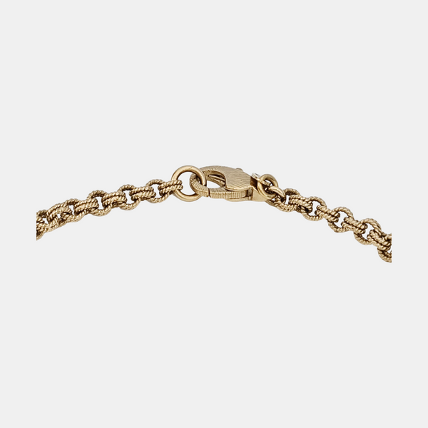 Metal Gold Necklace