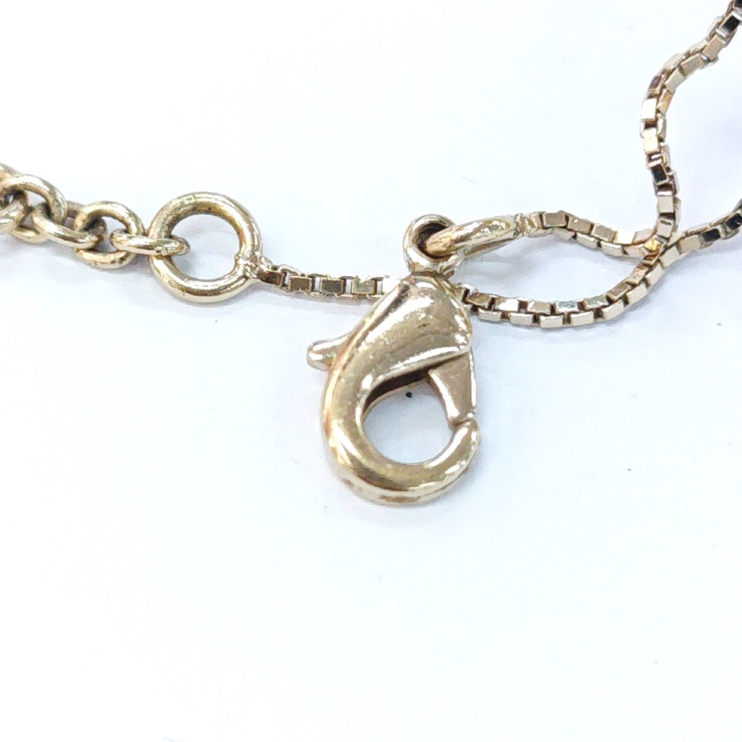Metal Gold Bracelet