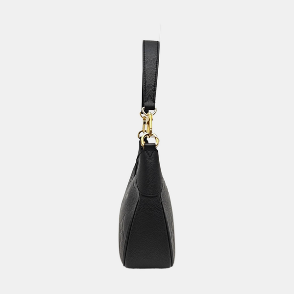 BAGATELLE Calfskin Black