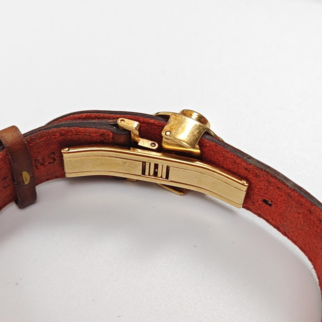 Leather Brown Bracelet