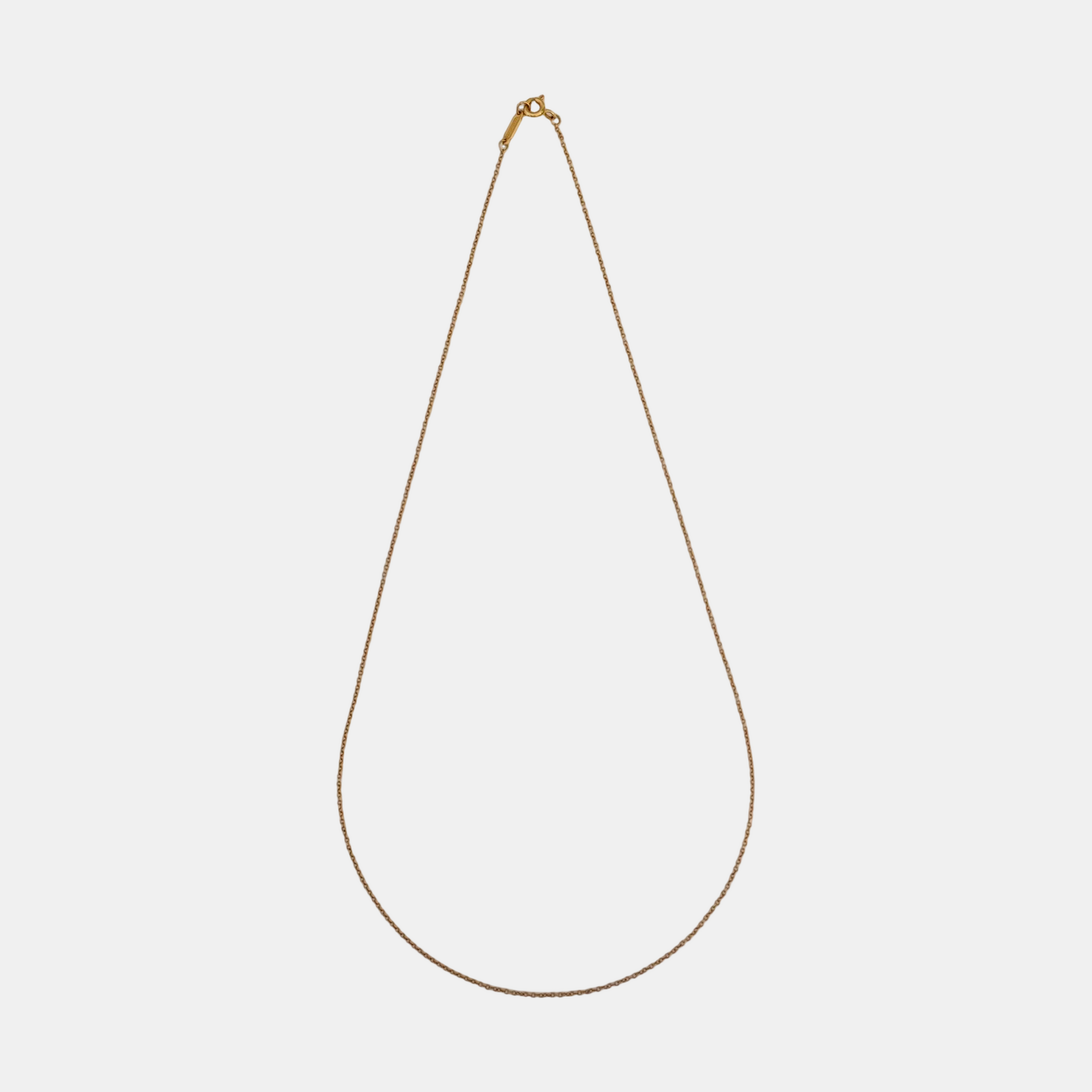 18k Rose Gold Jewelry Set