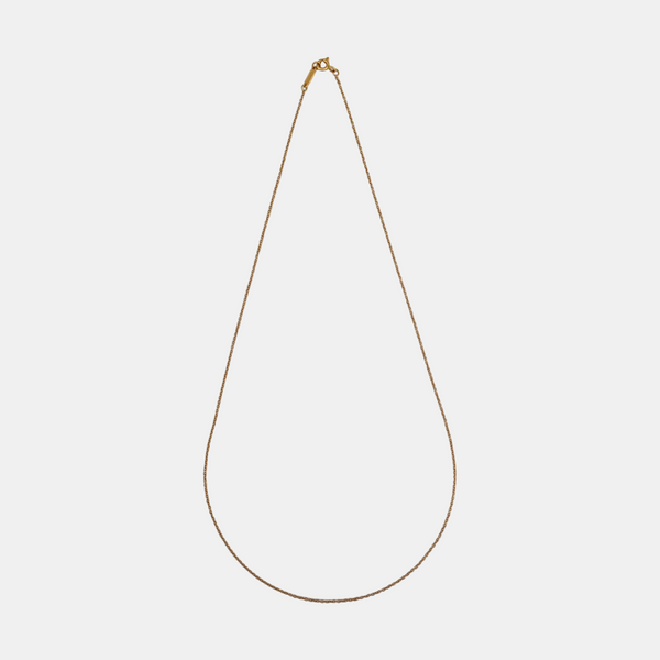 18k Rose Gold Jewelry Set