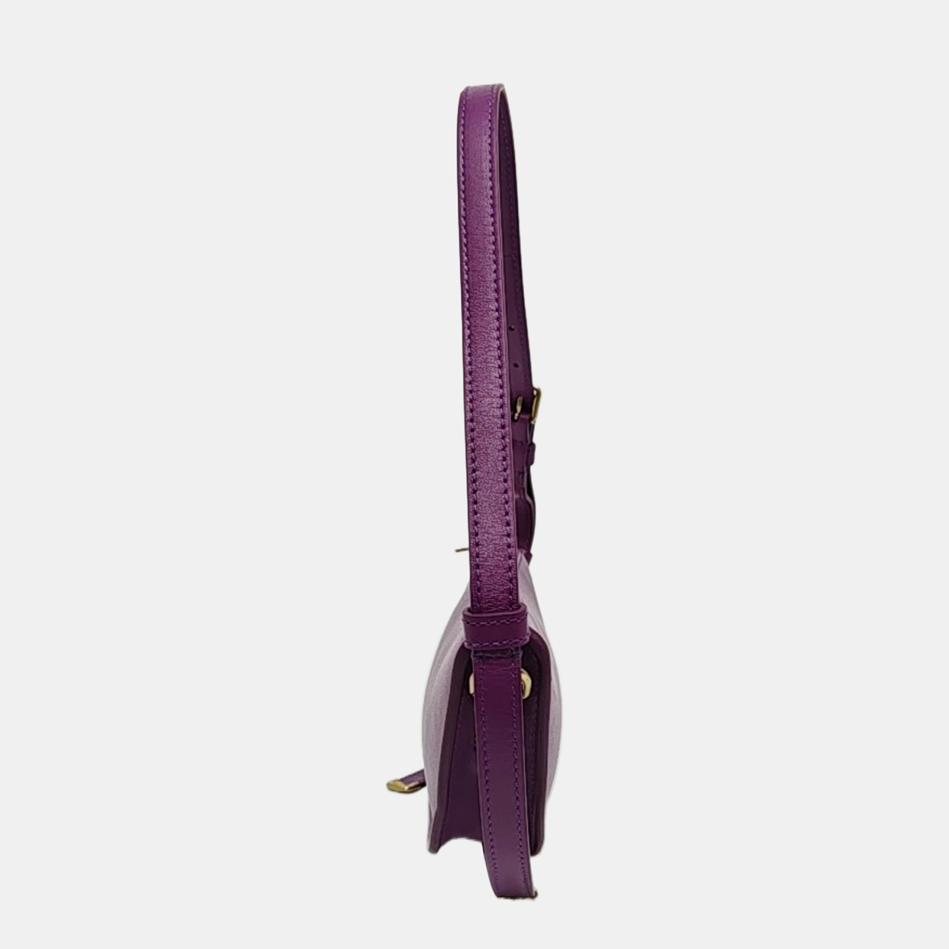 Calfskin Mini Purple
