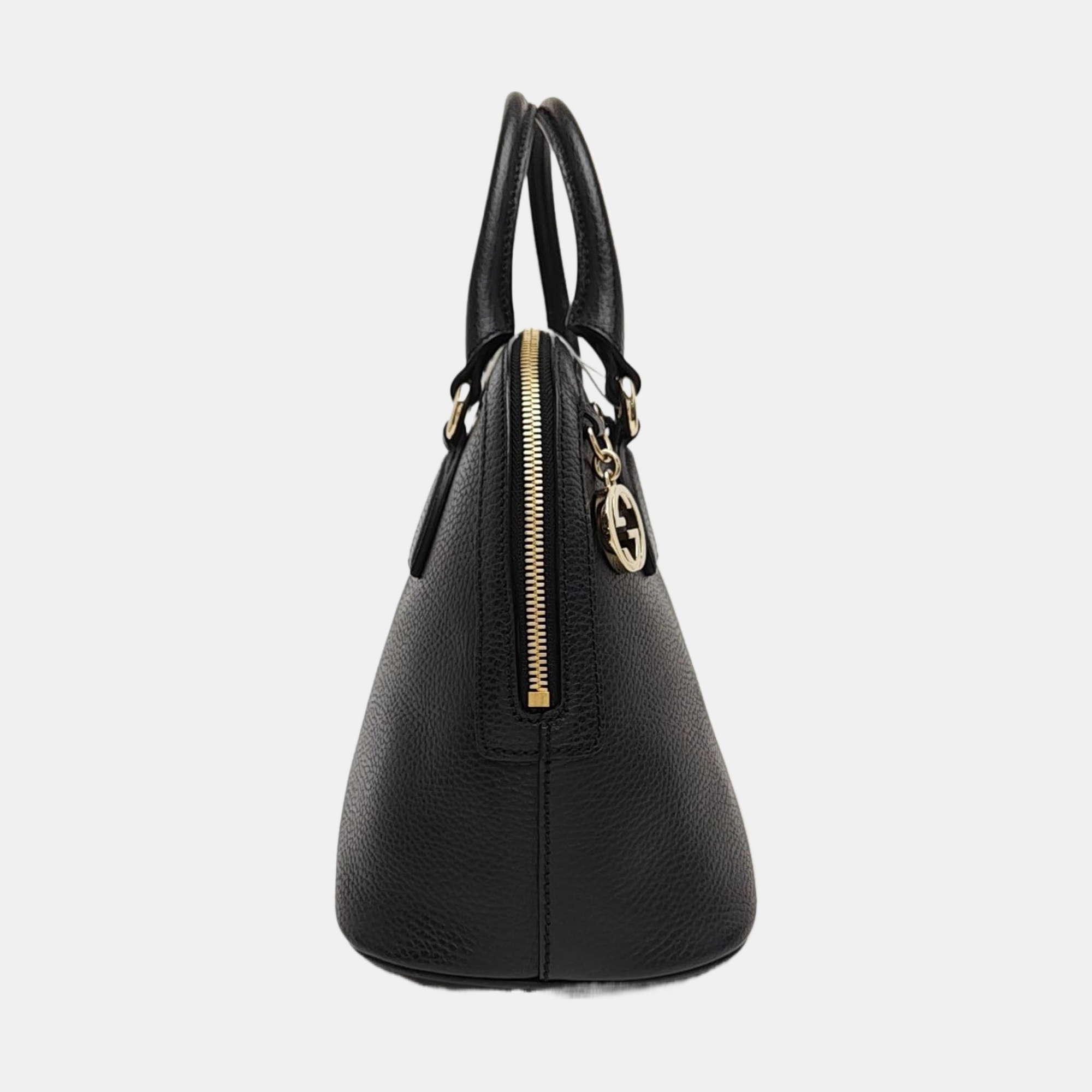 Re(belle) Calfskin Black
