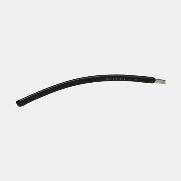 Metal Eyeglasses Gray