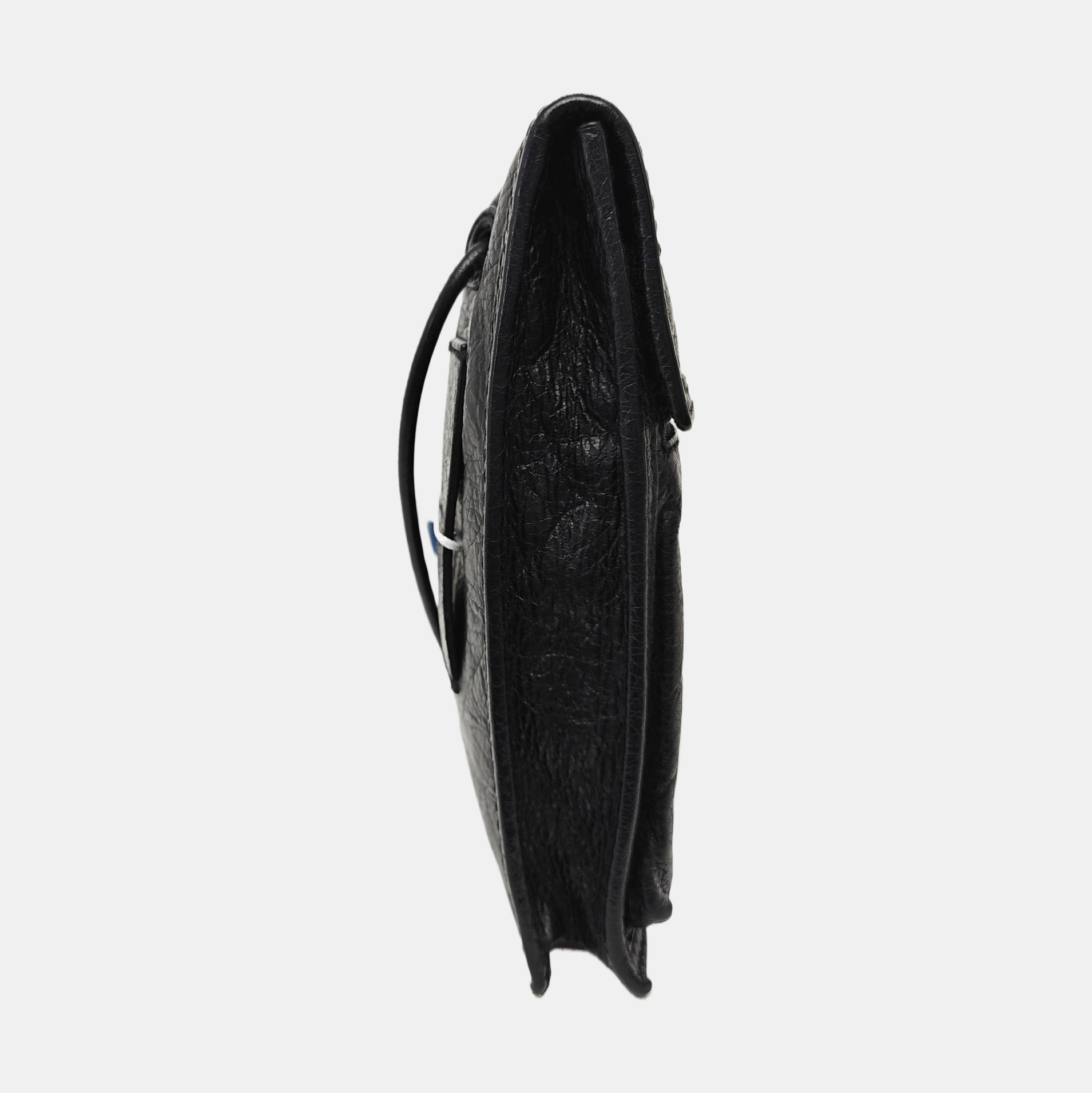 Explorer Calfskin Black