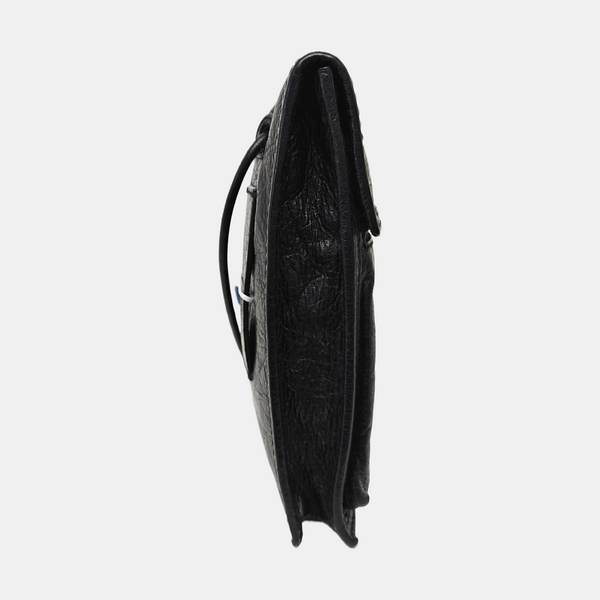 Explorer Calfskin Black