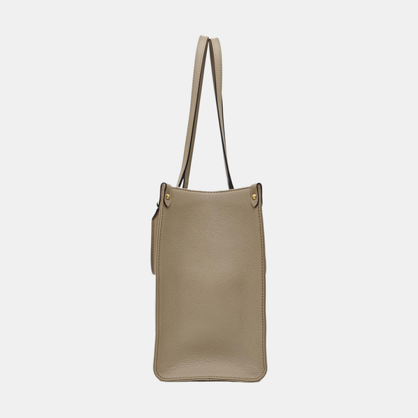 ONTHEGO MM Monogram Calfskin Gray