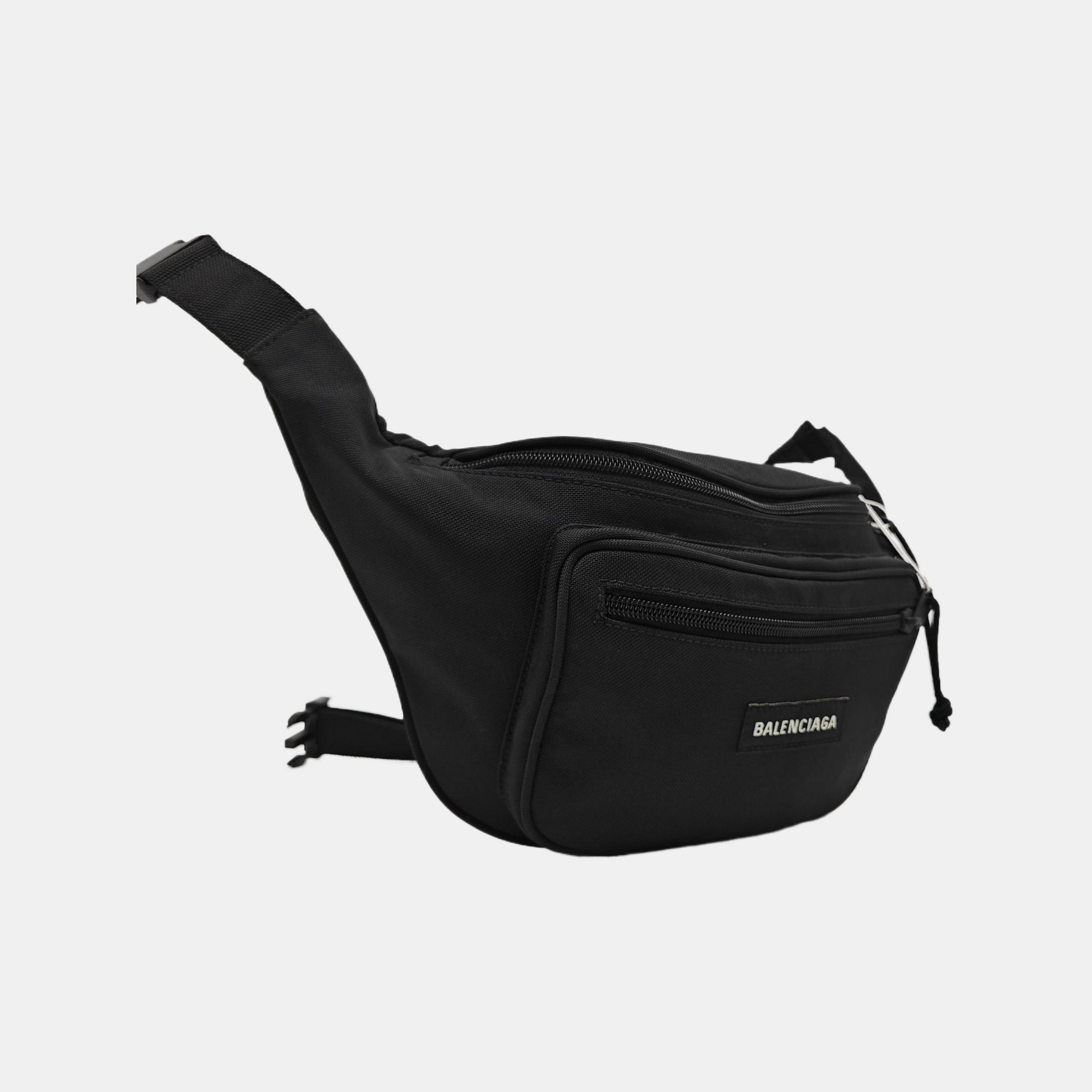 Explorer Nylon Black