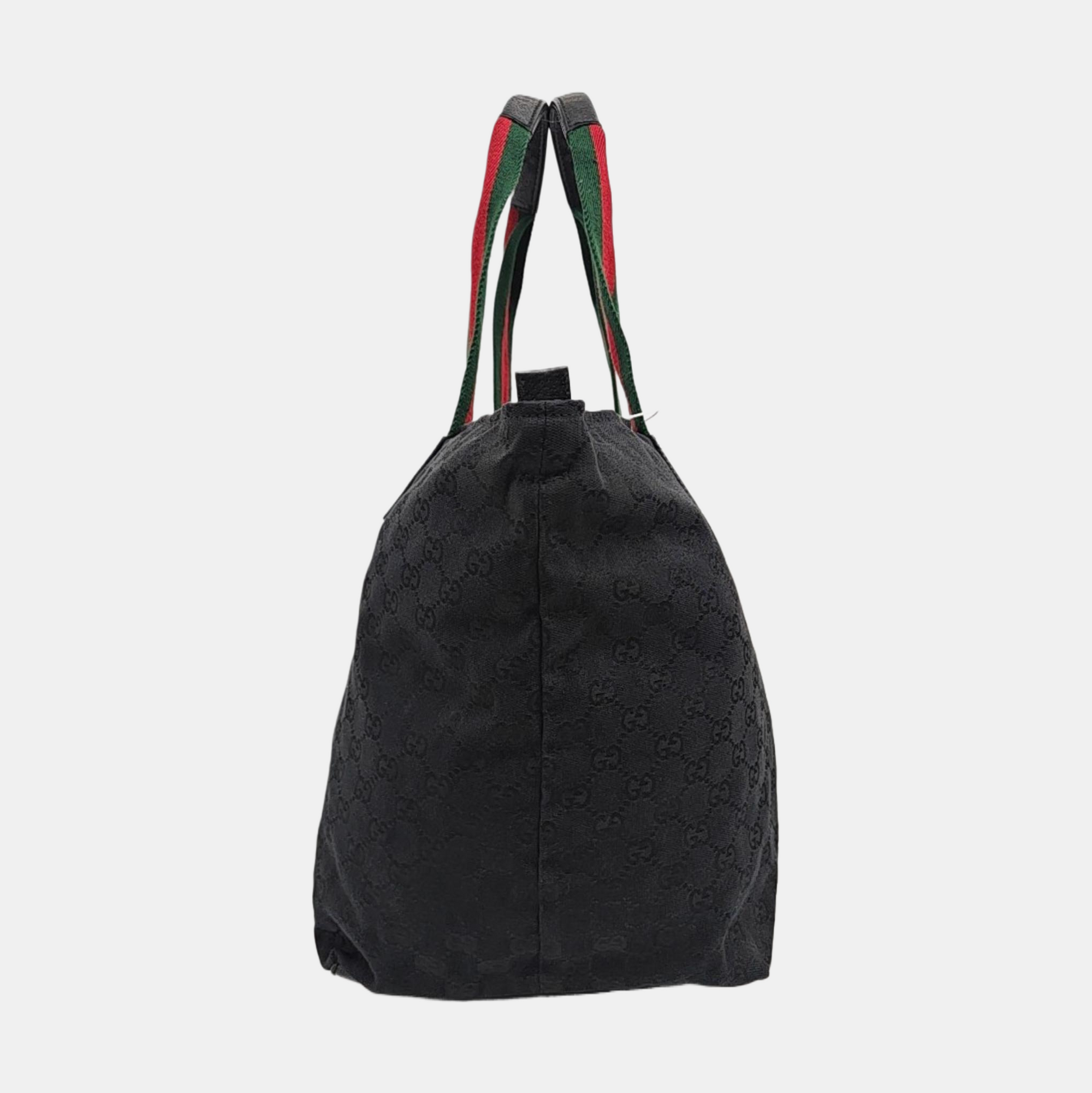 Diaper Monogram Canvas Black