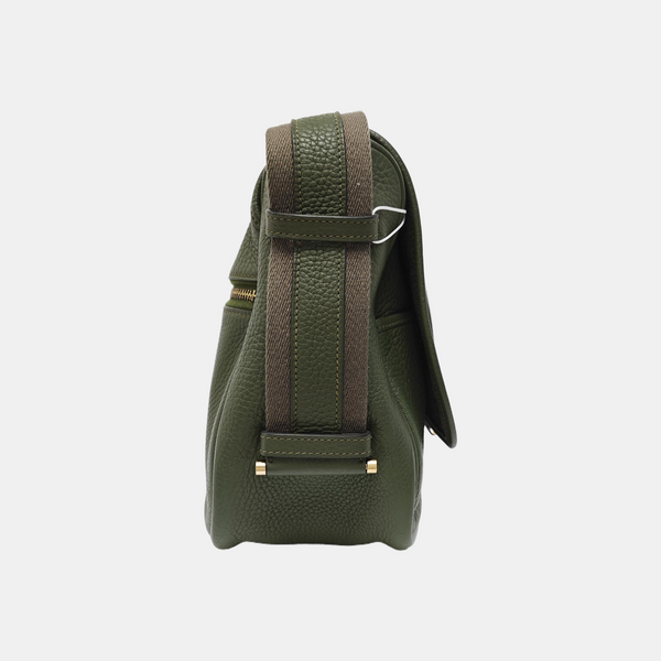 Bourlingue Clemence Green