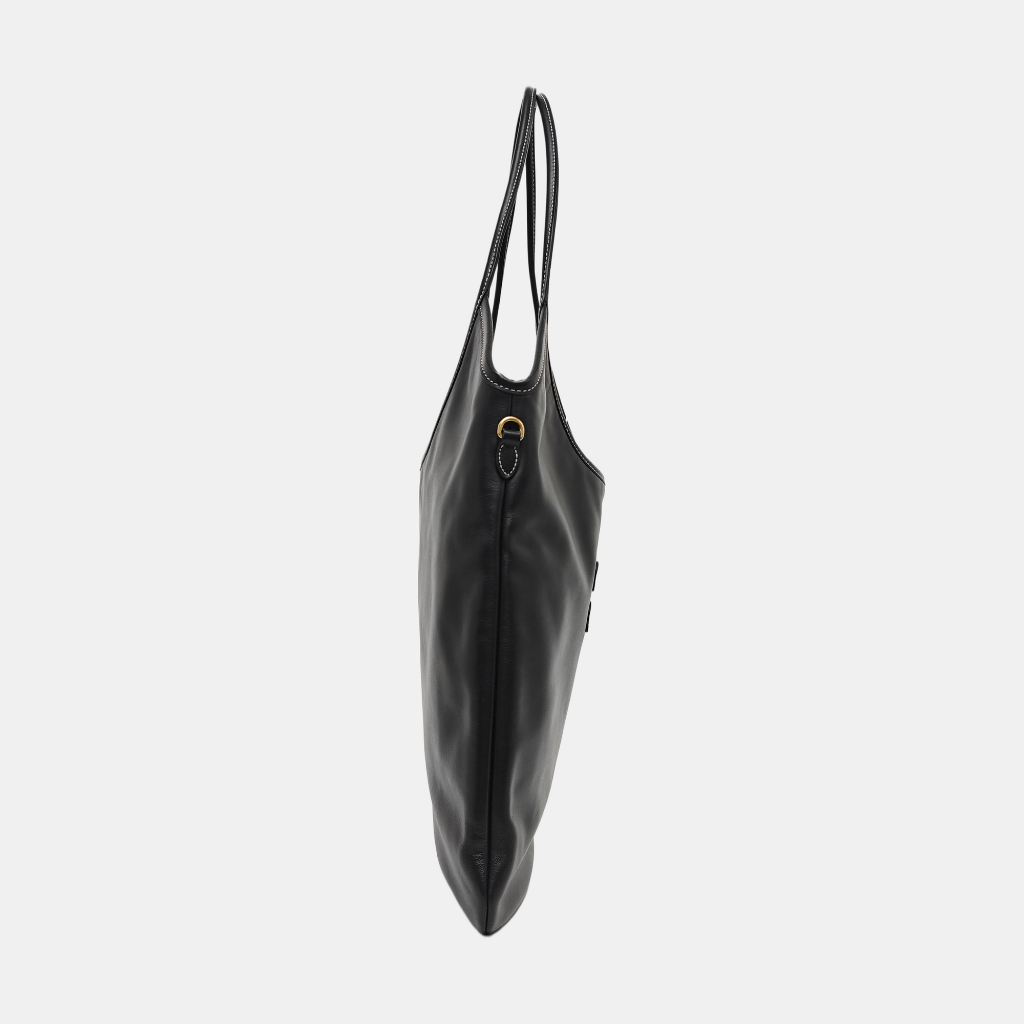 IVY Calfskin Black