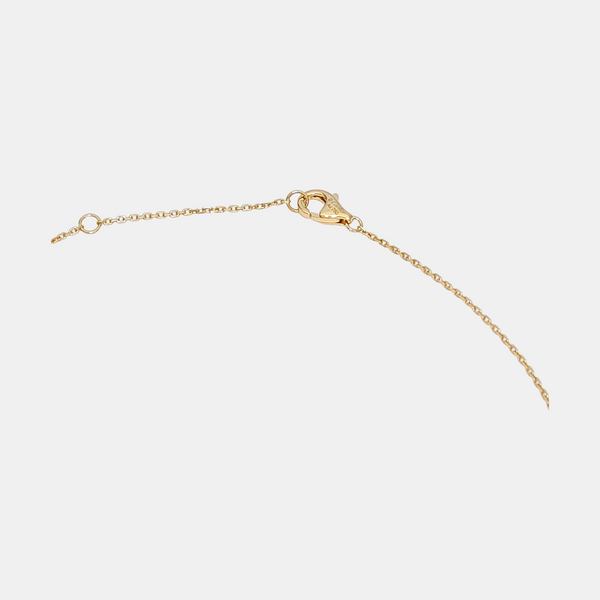 AMULETTE DE CARTIER 18k Gold Necklace