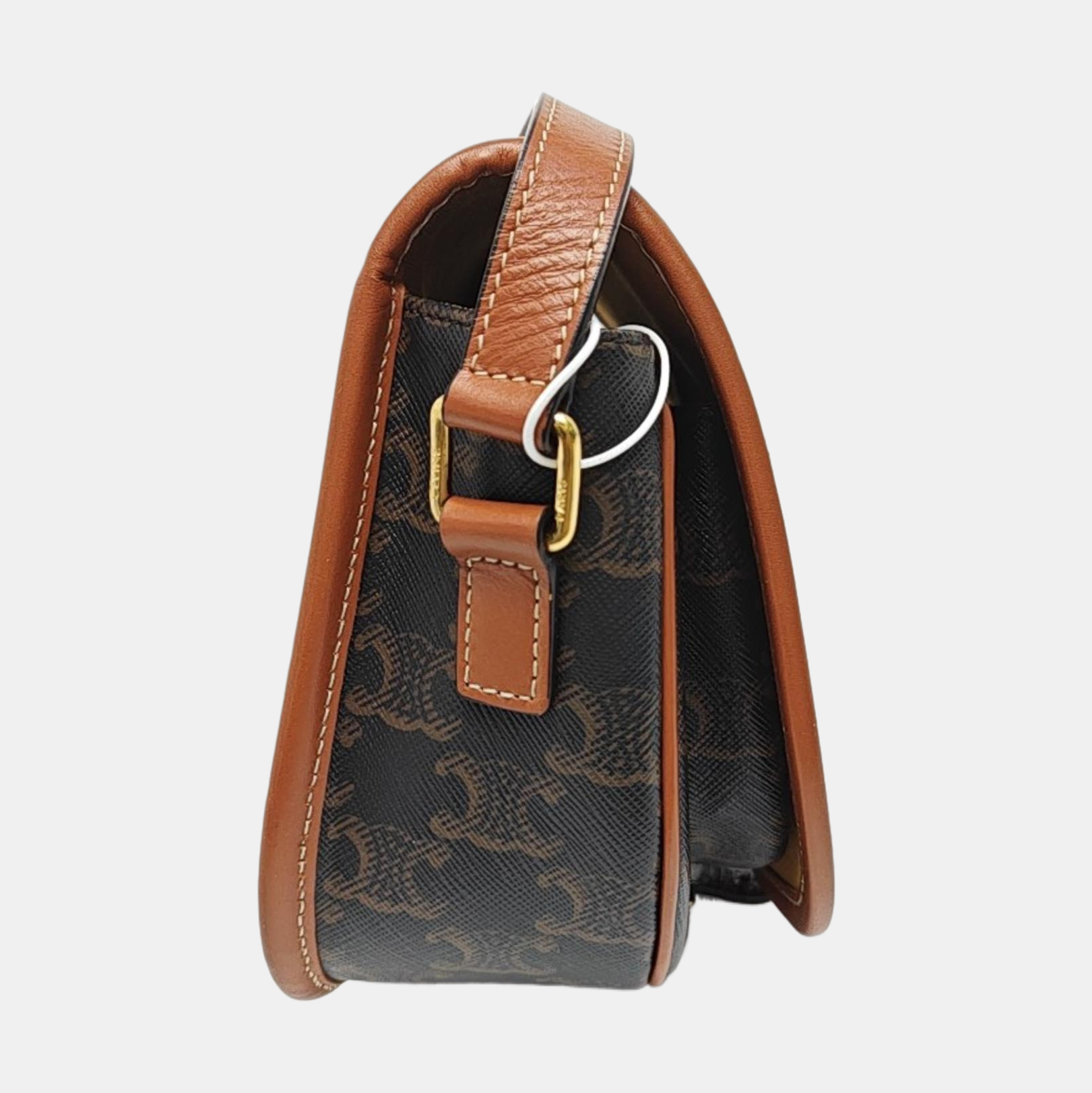 FOLCO Medium Coated Canvas Brown