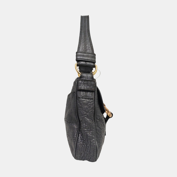 LEONI Calfskin Gray