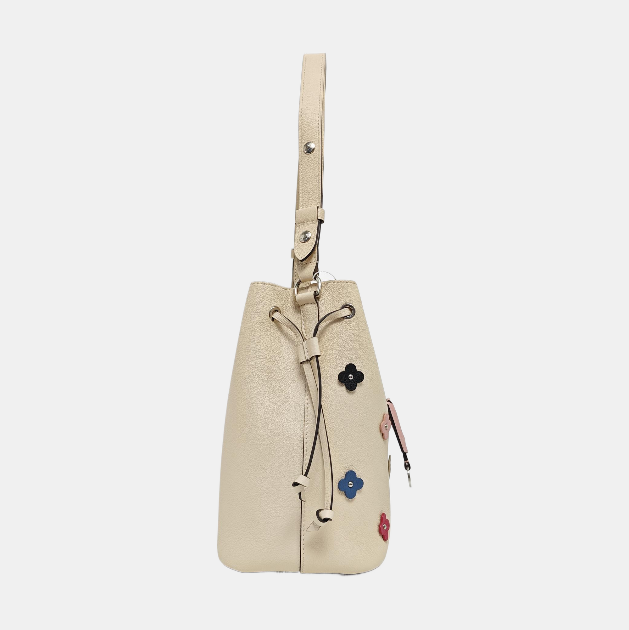 LOCKME Calfskin Beige