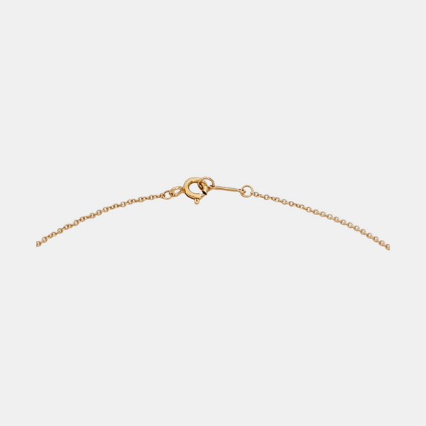 Paloma's Graffiti 18k Rose Gold Necklace