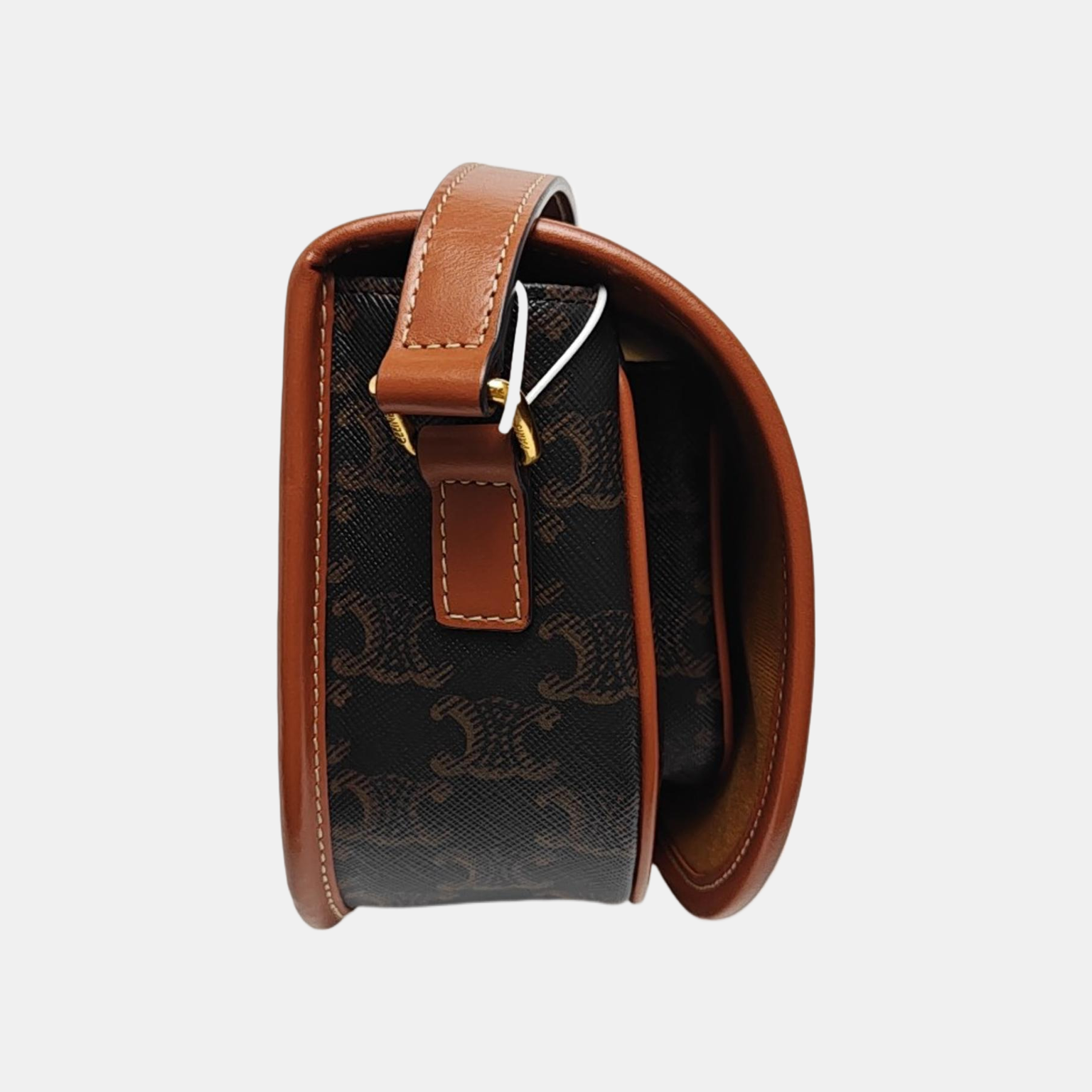 FOLCO Medium Coated Canvas Brown