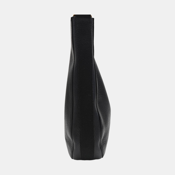 Hobo Calfskin Black